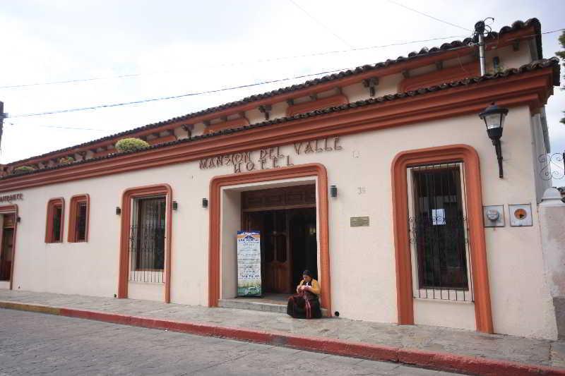 Hotel Mansion Del Valle San Cristóbal de Las Casas Extérieur photo